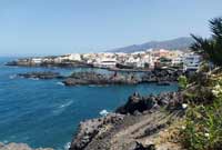 Holiday homes in Alcalá, Tenerife