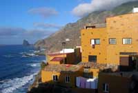 Holiday homes in Almáciga, Tenerife