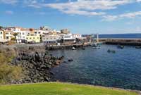Holiday homes in Los Abrigos, Tenerife