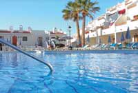 Holiday homes in Los Cristianos, Tenerife