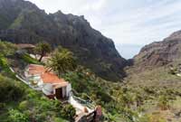 Holiday homes in Masca, Tenerife