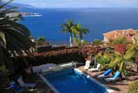 Holiday homes in Santa Ursula, Tenerife