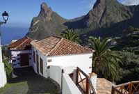 Holiday homes in Taganana, Tenerife