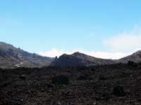 Vulcan Landscape Tenerife
